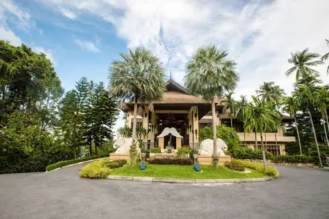 The Fair House Beach Resort in บ้านเฉวงน้อย — foto 16