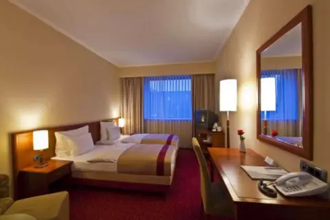 Hotel International in Zagreb — foto 3