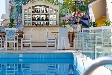 Secret Paradise Hotel & Spa in Νέα Καλλικράτεια — foto 19