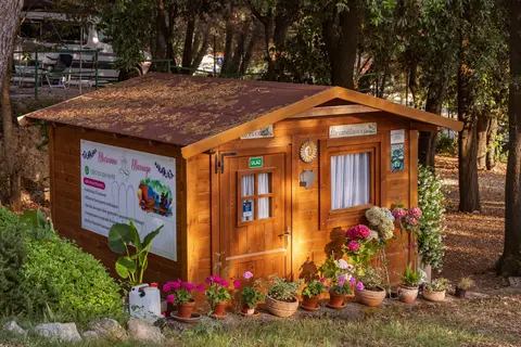Porton Nature Hideouts in Rovinj — foto 18