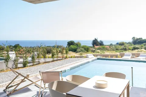 Linear Cabanon Villas in Municipality of Rhodes — foto 13