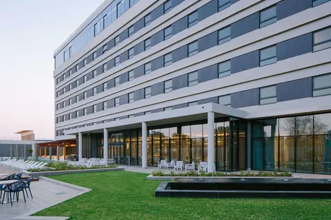 Radisson Hotel & Convention Centre Johannesburg, O.R. Tambo in Kempton Park — foto 20