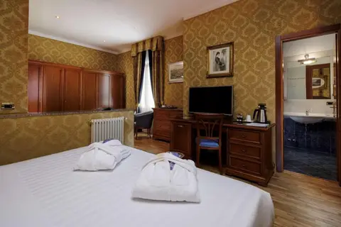 Hotel Raffaello in Rome — foto 4