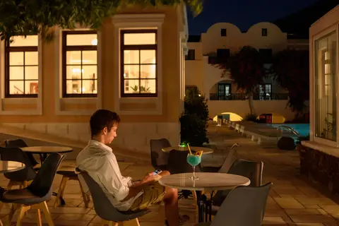 Hotel Veggera in Thira Municipal Unit — foto 20