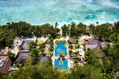 Hilton Seychelles Labriz Resort & Spa in Île Silhouette — foto 12