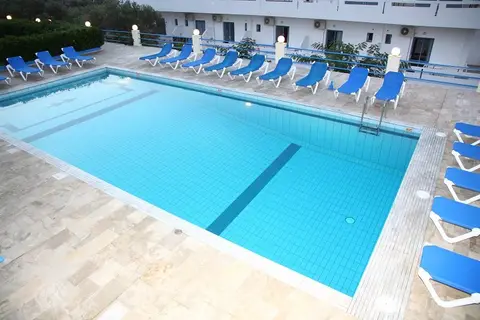 Hotel Poseidon in Κάρυστος — foto 8