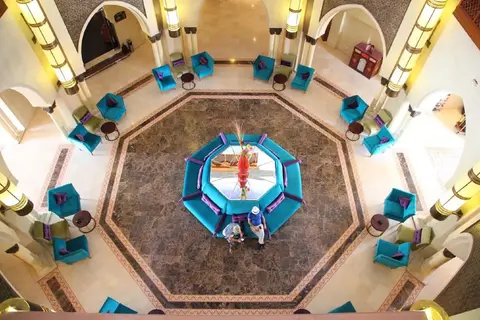 Palm Plaza Marrakech Hôtel & Spa in Mechouar Kasbah, foto 3
