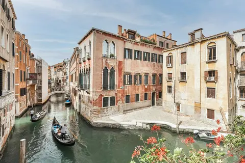 Hotel San Moise in Venetië — foto 3