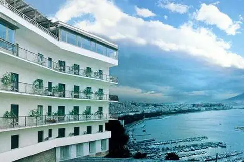 BW Signature Collection Hotel Paradiso in Napels, foto 17