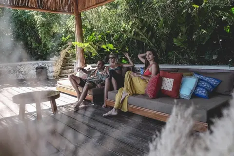 Wakax Hacienda in Manuel Antonio Ay — foto 24