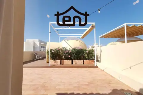 tent Capi Playa in Palma — foto 24