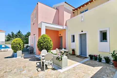 Theofilos Superior Hotel in Πέτρα — foto 27
