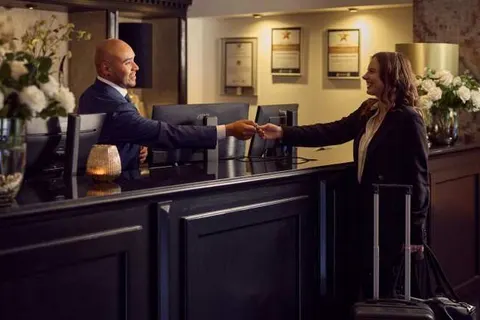 Van der Valk Hotel Moers foto 45