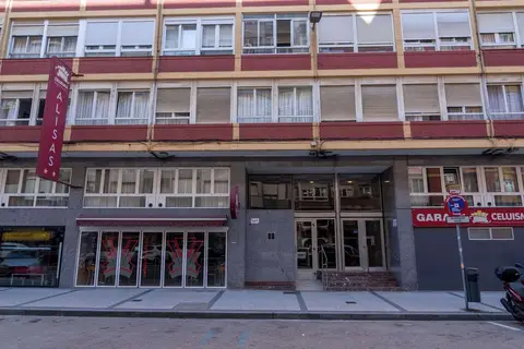 Hotel Faranda Express Alisas Santander in Santander — foto 26