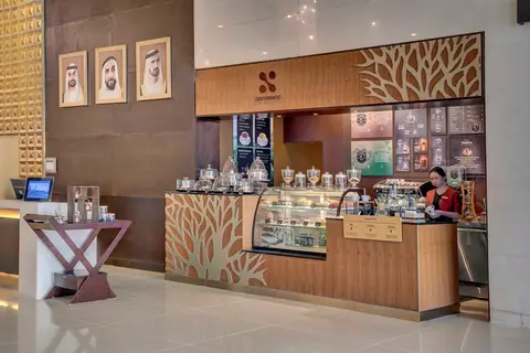 Media Rotana in Dubai — foto 10