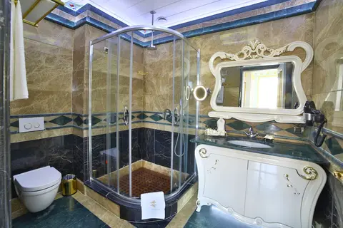 Seven Hills Palace Hotel in Fatih — foto 27