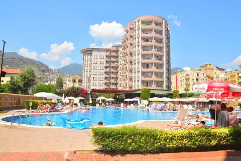 Club Sidar Apart Hotel in Alanya — foto 6