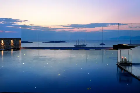 Myconian Korali Relais & Chateaux in Τούρλος — foto 14