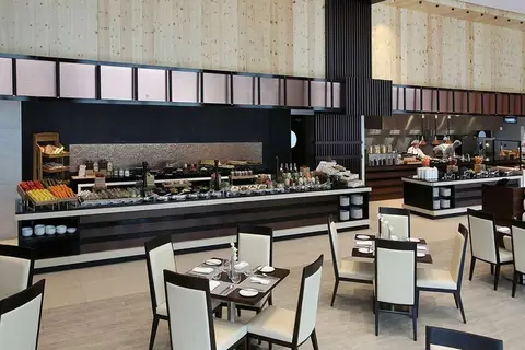 Metropolitan Hotel Dubai in Dubai — foto 19