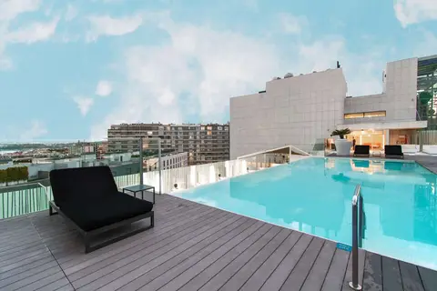 Epic Sana Lisboa Hotel in Lissabon, foto 26