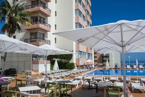 Dorisol Mimosa Studio Hotel in Funchal — foto 29