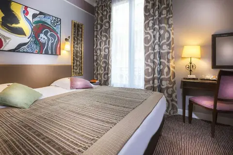 Hotel du Bois in Parijs, foto 14