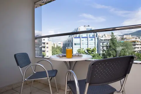 The Golden Age Hotel in Athene — foto 18