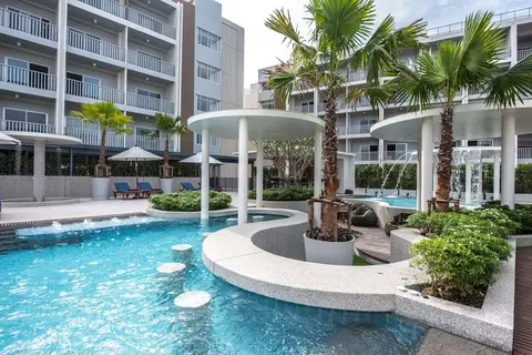 Ramada by Wyndham Phuket Deevana in ตำบลป่าตอง — foto 3