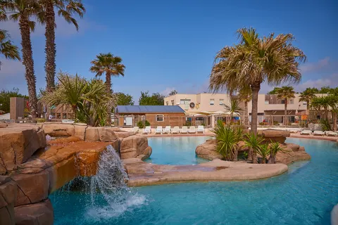 Camping Le Petit Mousse foto 9