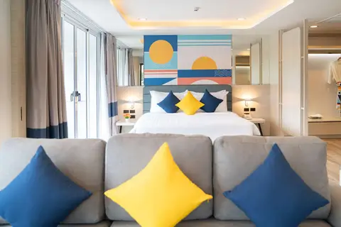 NH Boat Lagoon Phuket Resort in ตำบลเกาะแก้ว — foto 28