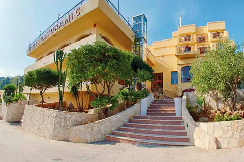 Hotel Panoramic San Vito Lo Capo in San Vito Lo Capo — foto 10