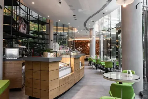 Al Khoory Sky Garden Hotel in Dubai — foto 5
