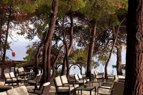 Wyndham Loutraki Poseidon Resort in Δημοτική Ενότητα Λουτρακίου - Περαχώρας — foto 19