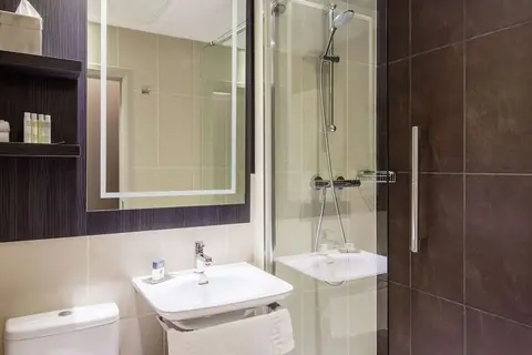 DoubleTree by Hilton Edinburgh City Centre in Edinburgh — foto 15