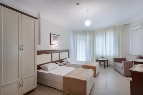 Kaila City Hotel in Alanya — foto 28