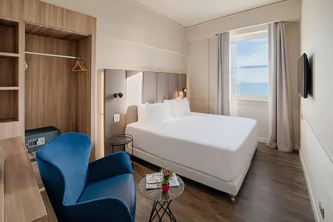 Hotel NH Napoli Panorama foto 2