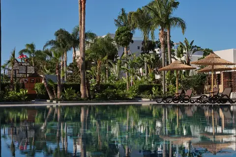 Atlantica Oasis Hotel in Λεμεσός