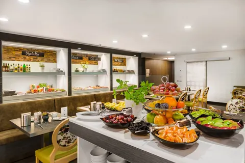 Eurostars Palazzo Zichy foto 9