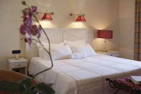 Hotel Villa Cappugi in Pistoia — foto 17