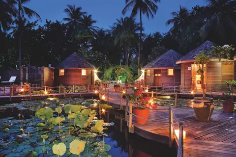 Nika Island Resort & Spa in Mathiveri, foto 21