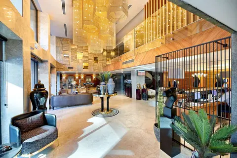 Lady Diana Hotel in Fatih — foto 7