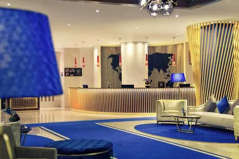 Mercure Gold Hotel Al Mina Road Dubai in Dubai — foto 17