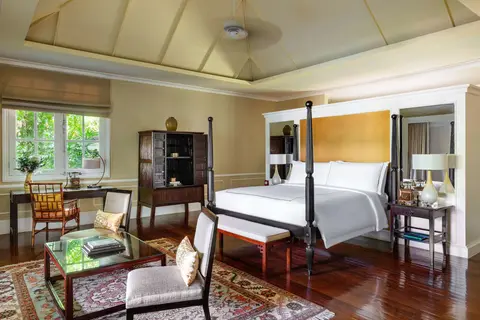 Raffles Grand Hotel d'Angkor in Siem Reap — foto 24