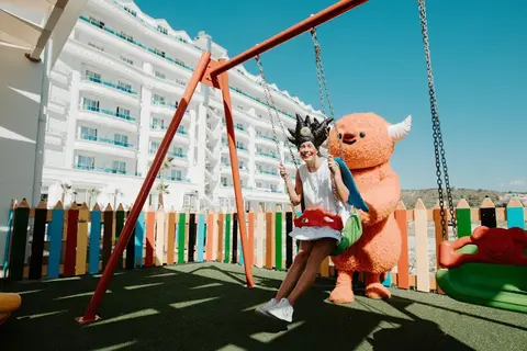 Grand Blue Fafa Resort in Golem — foto 30
