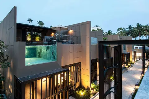Baan Haad Ngam Boutique Resort in Bophut — foto 8