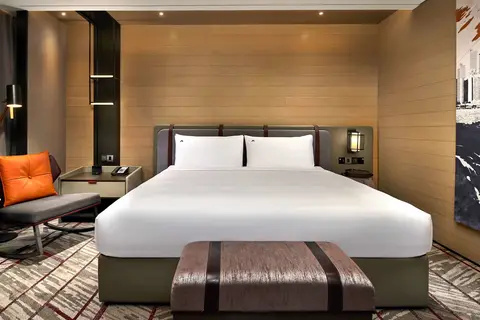 Swissôtel The Stamford in Singapore — foto 10