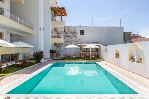 Studios Ritsa in Aphrodite Studios Skiathos, foto 16