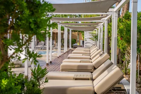 Margadina Lounge Hotel in Ayia Napa — foto 5