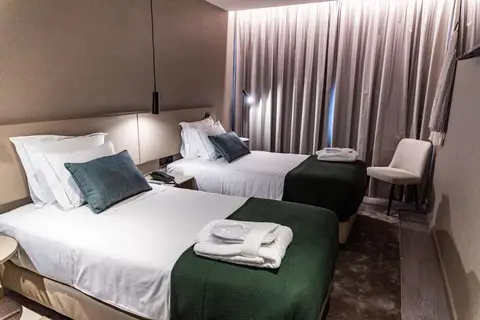 Omid Saldanha Hotel in Lissabon — foto 3