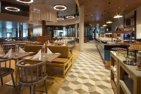 Scandic Flesland Airport in Bergen — foto 10